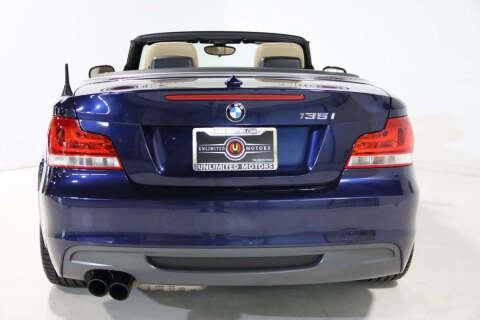 2012 BMW 1 Series 135i