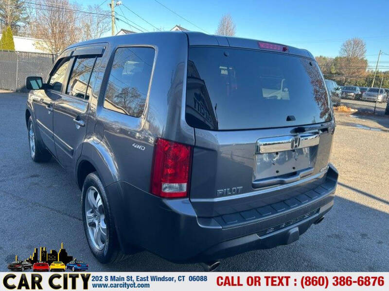 2014 Honda Pilot EX-L