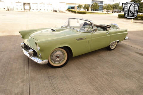 1956 Ford Thunderbird