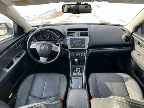 2010 Mazda MAZDA6 i Touring