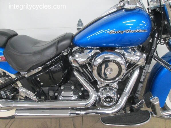 2018 Harley-Davidson Softail Deluxe