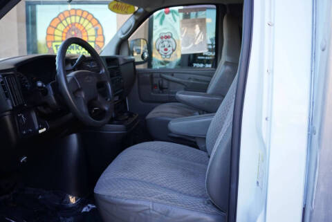 2006 Chevrolet Express 3500