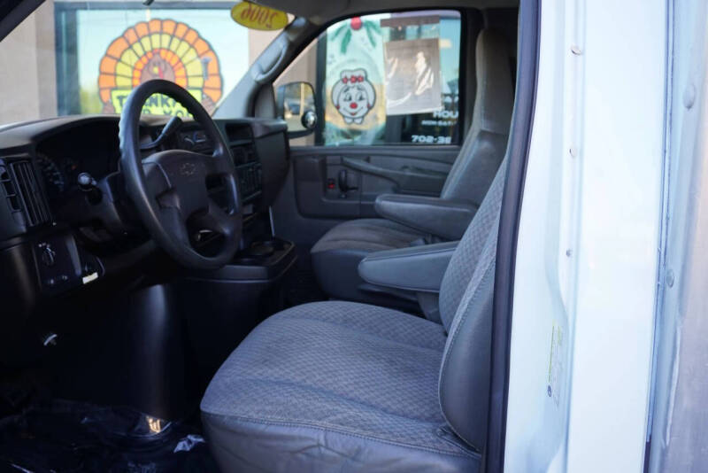 2006 Chevrolet Express 3500