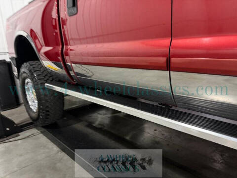 2003 Ford F-250 Super Duty