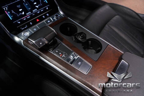 2020 Audi A6 quattro Premium Plus 45 TFSI