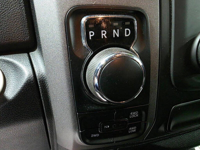 2018 RAM 1500 Express