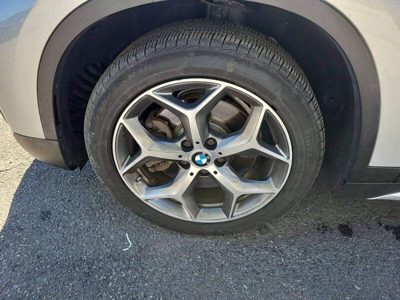 2017 BMW X1 xDrive28i