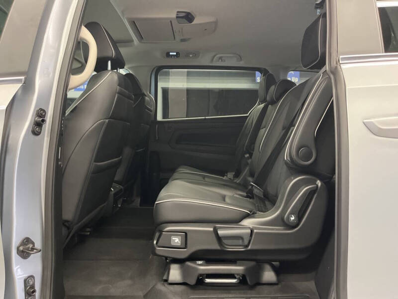 2025 Honda Odyssey Touring