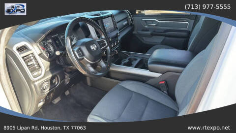 2022 RAM 1500