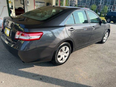 2011 Toyota Camry