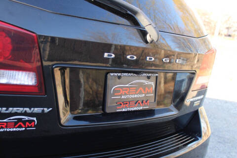 2017 Dodge Journey Crossroad Plus