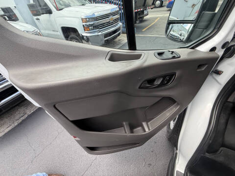 2022 Ford Transit 350