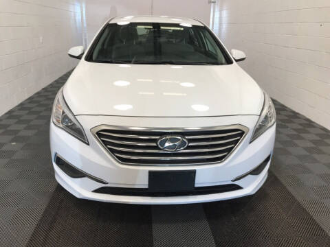 2016 Hyundai Sonata for sale at Advantage Auto Brokerage and Sales in Hasbrouck Heights NJ