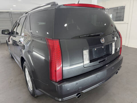 2005 Cadillac SRX