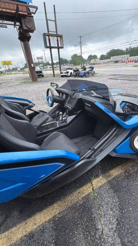 2018 Polaris Slingshot SLR