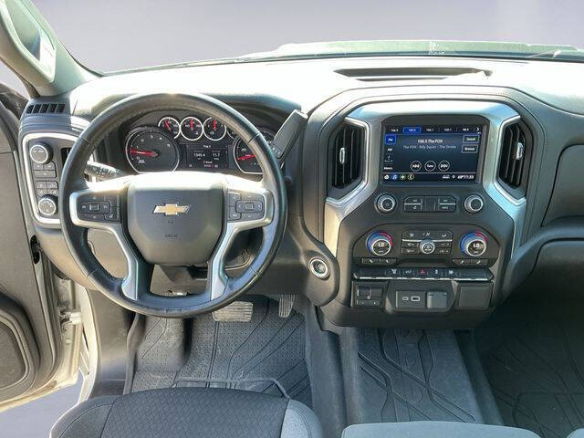 2023 Chevrolet Silverado 2500HD