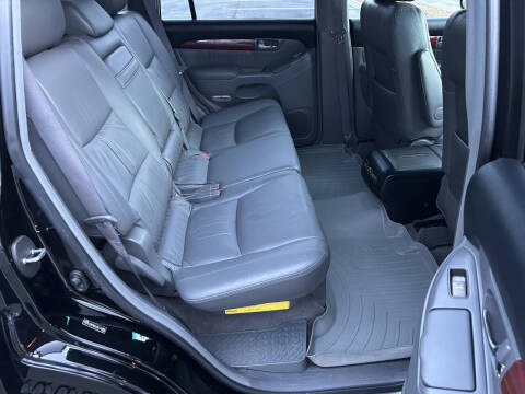 2008 Lexus GX 470
