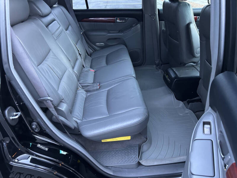 2008 Lexus GX 470