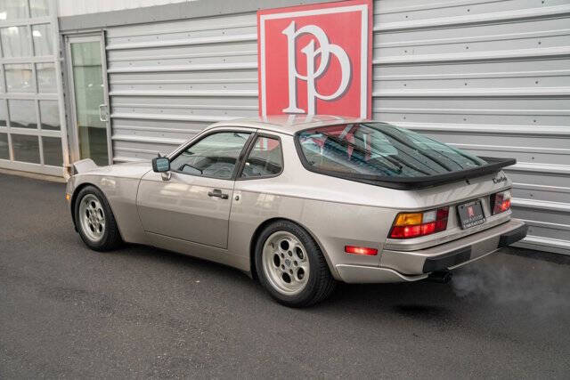 1986 Porsche 944 Turbo