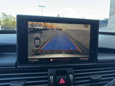 2017 Audi A6 2.0T quattro Premium