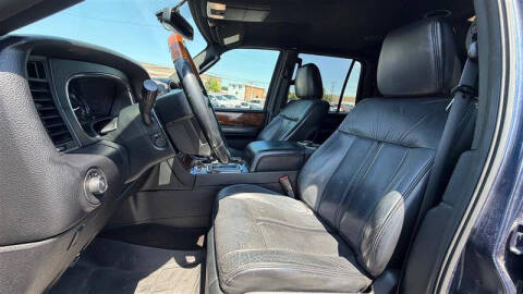 2016 Lincoln Navigator L Select