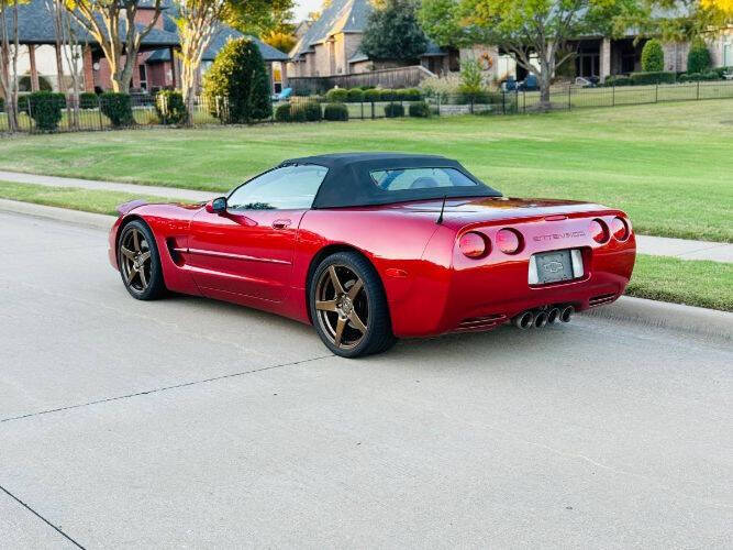 1998 Chevrolet Corvette
