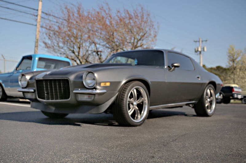 1970 Chevrolet Camaro