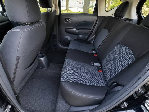 2015 Nissan Versa Note SV