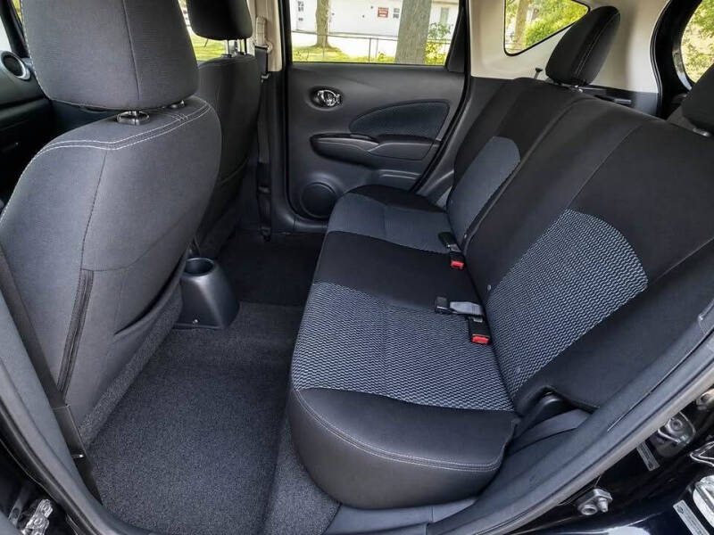 2015 Nissan Versa Note SV