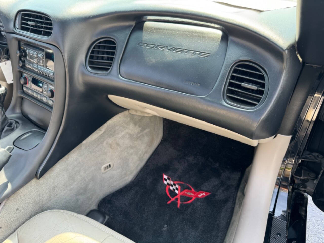 1998 Chevrolet Corvette for sale at BOHL AUTOMOTIVE in Racine, WI