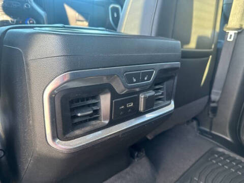 2020 Chevrolet Silverado 2500HD