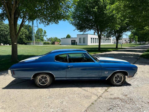 1970 Chevrolet Chevelle