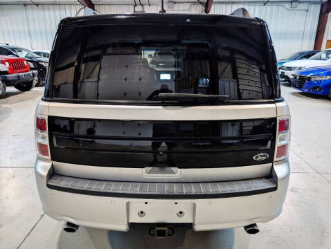 2018 Ford Flex SEL