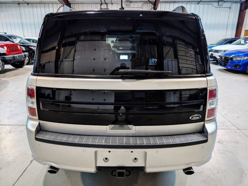 2018 Ford Flex SEL