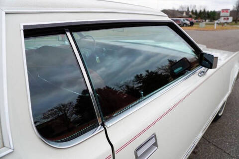 1976 Lincoln Continental