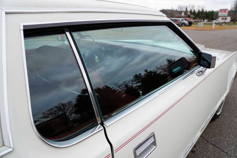 1976 Lincoln Continental