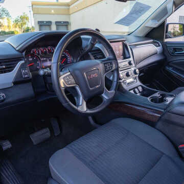 2016 GMC Yukon SLE