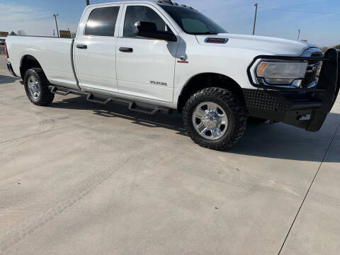 2022 RAM 2500 Tradesman
