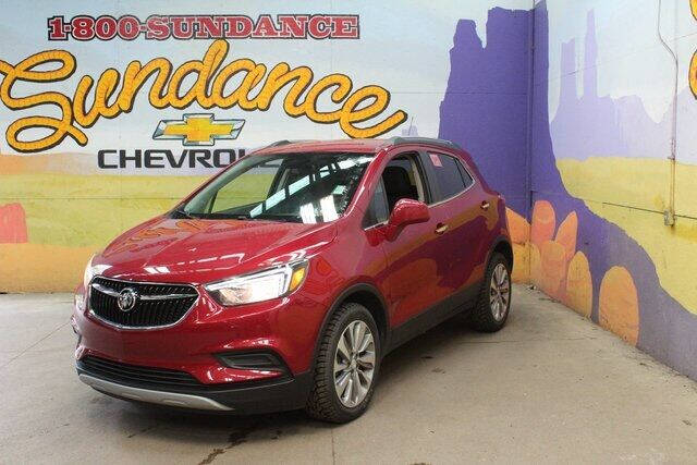 Used 2020 Buick Encore Preferred with VIN KL4CJASBXLB042645 for sale in Grand Ledge, MI