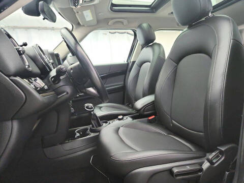 2019 MINI Countryman Cooper ALL4