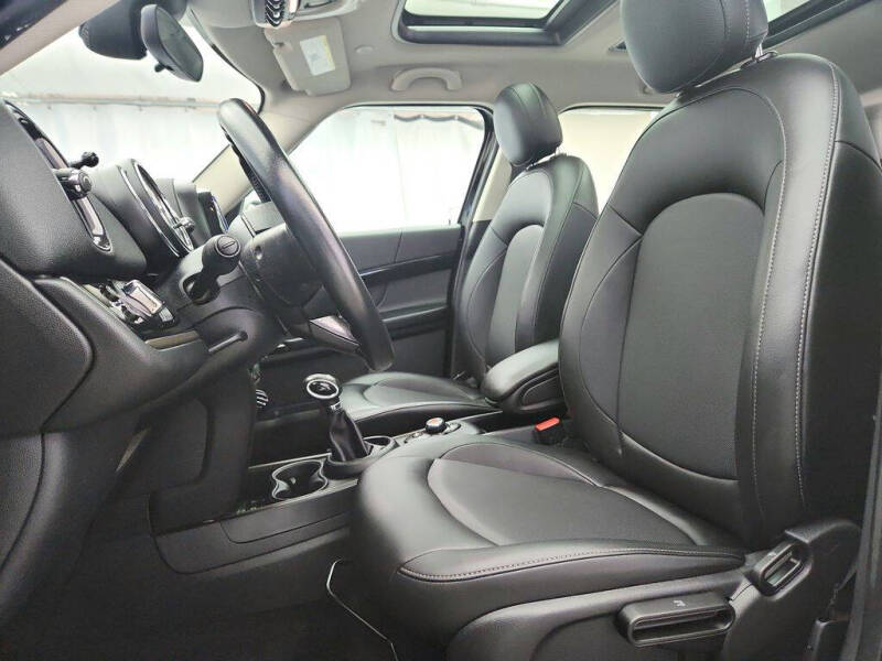 2019 MINI Countryman Cooper ALL4