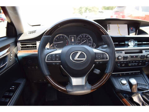 2018 Lexus ES 350