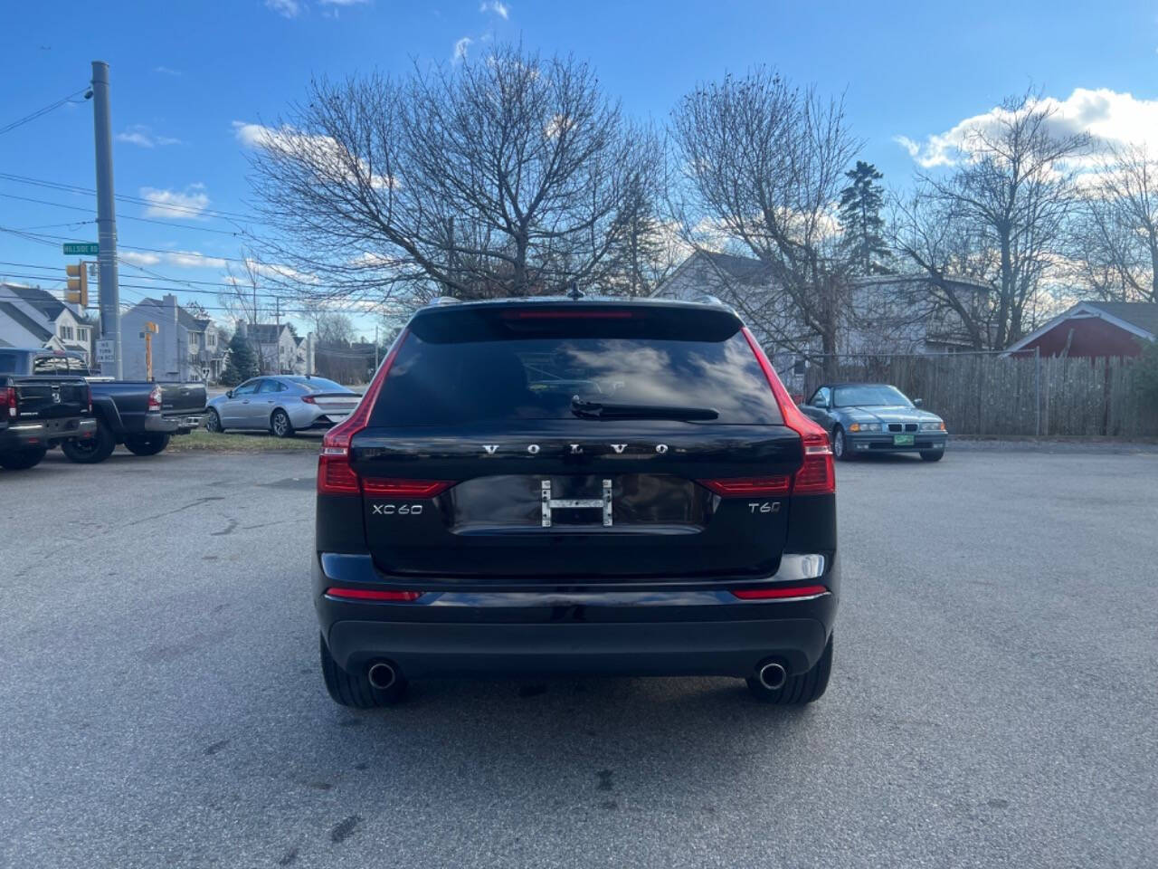 2018 Volvo XC60 for sale at Kinsman Auto Sales in North Andover, MA