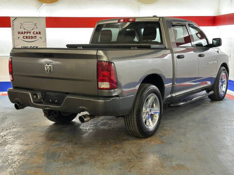 2012 RAM 1500 Express