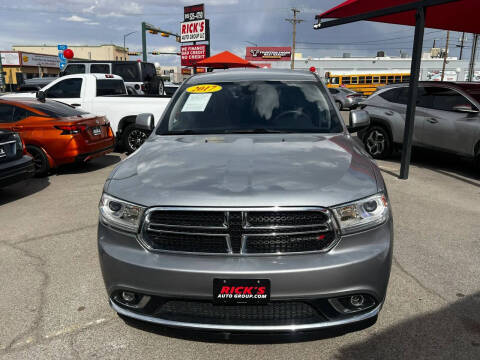 2017 Dodge Durango