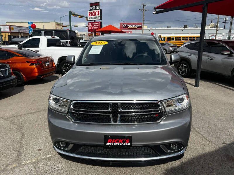 2017 Dodge Durango
