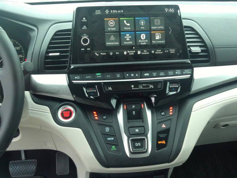 2026 Honda Odyssey EX-L