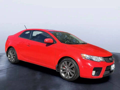 2011 Kia Forte Koup SX
