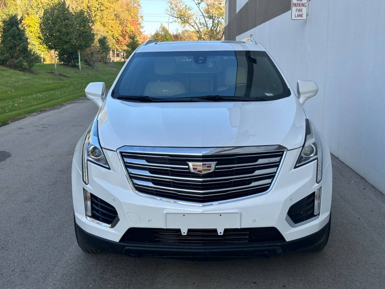 2019 Cadillac XT5 for sale at Phoenix Motor Co in Romulus, MI