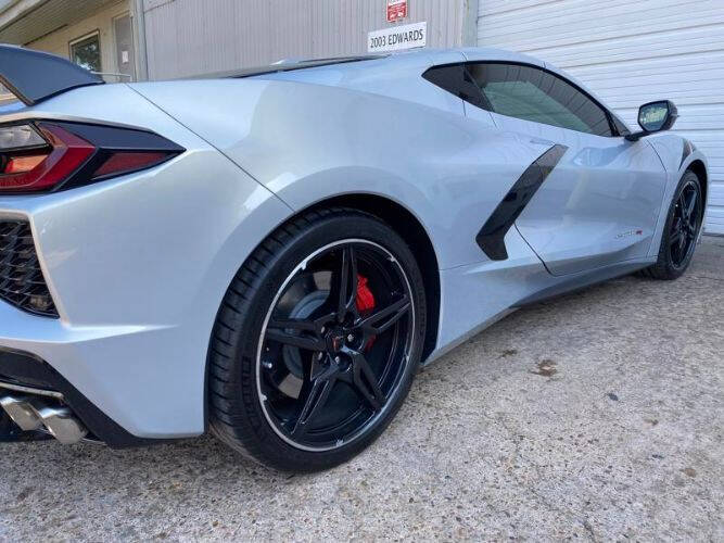 2022 Chevrolet Corvette
